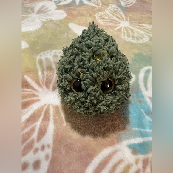 Plush Crocheted Nouglas Buddy 🍃 - Picture 7 of 13